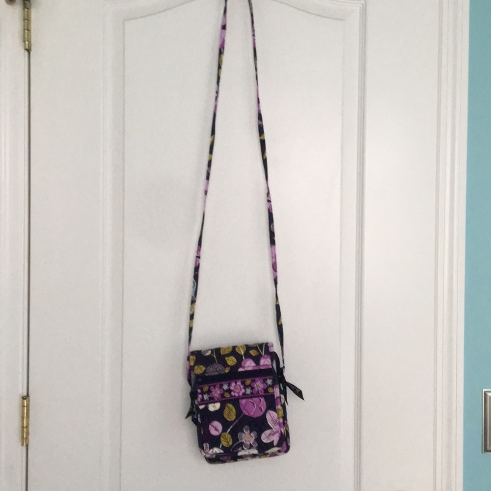 Vera Bradley Crossbody!